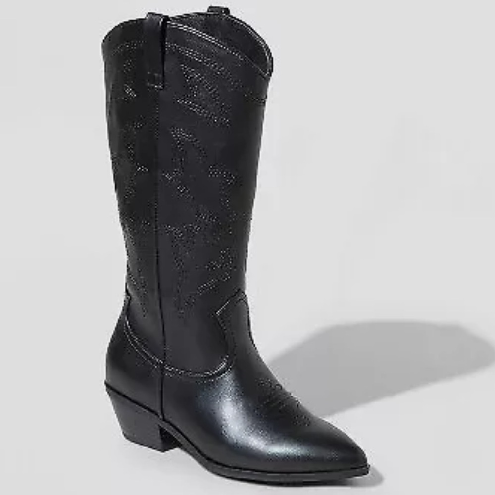 Wild fable Women's Brynley Western Boots